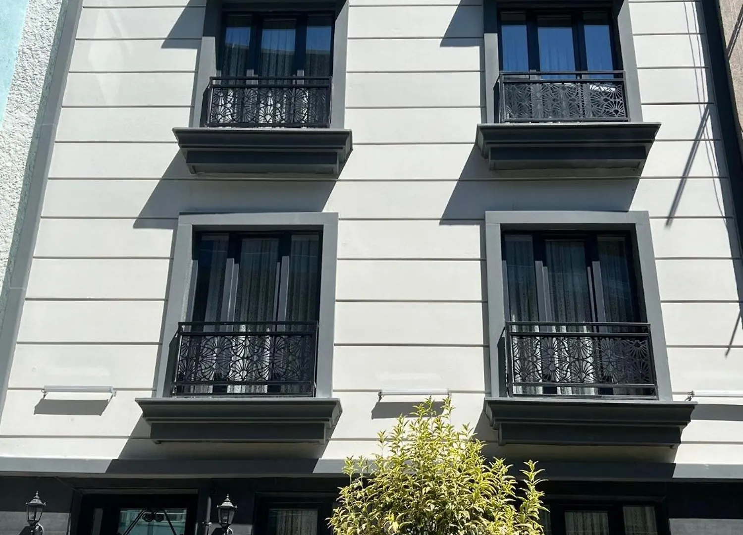 Ayd Apart Taksim Istanbul Turkey