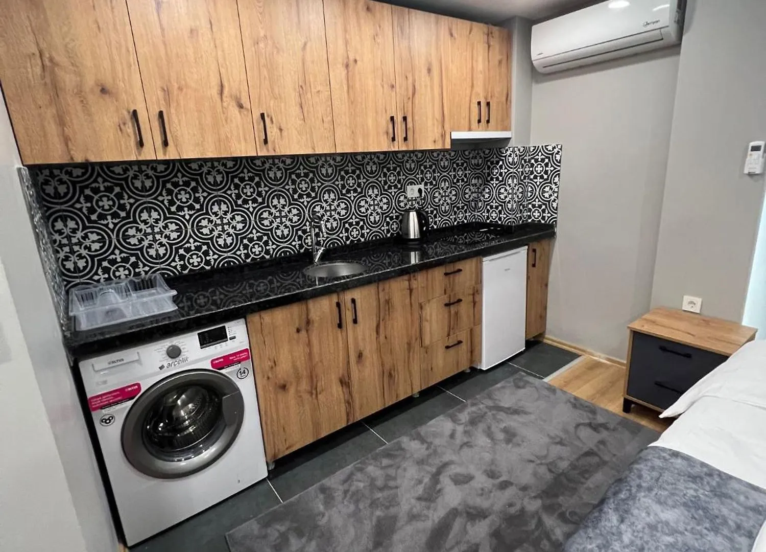 Ayd Apart Taksim Istanbul Turkey