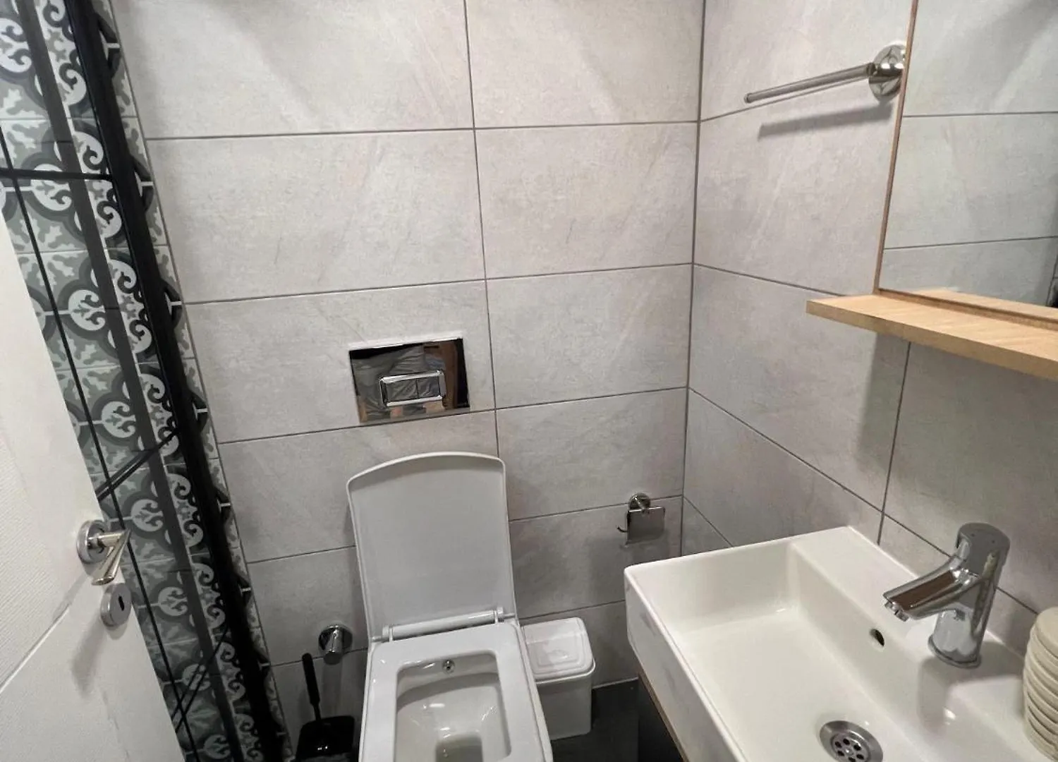 Aparthotel Ayd Apart Taksim Istanbul Turkey