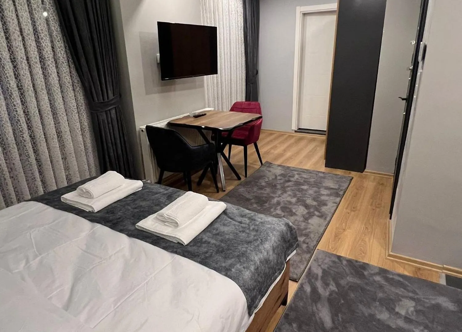Ayd Apart Taksim Istanbul Aparthotel