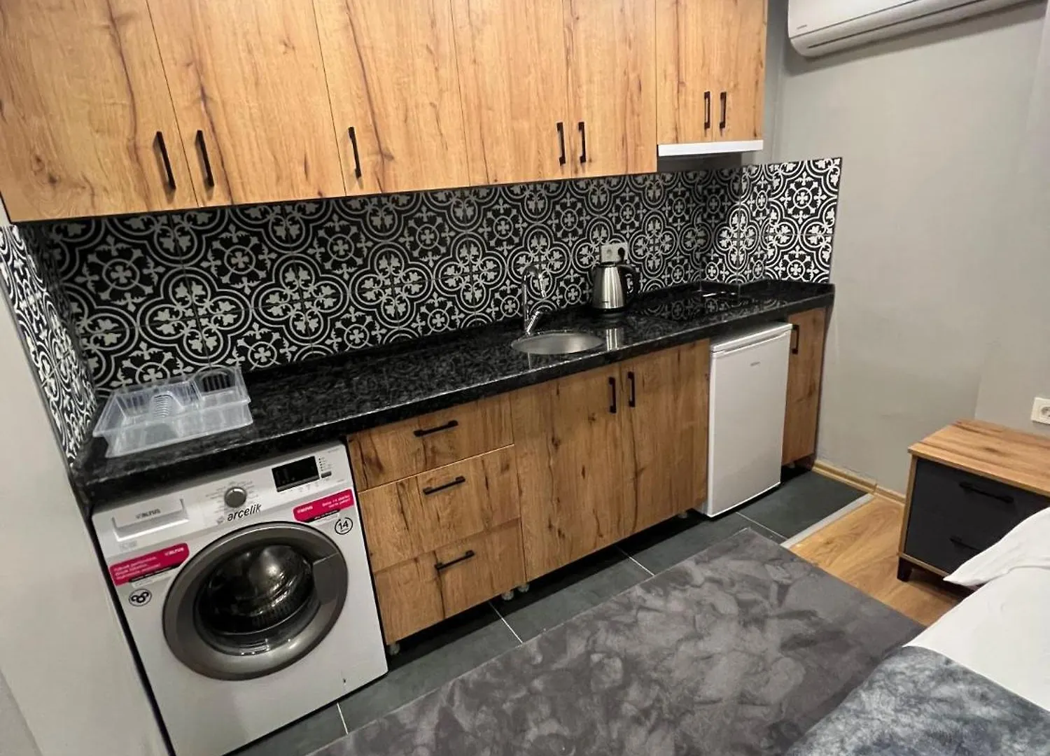 Ayd Apart Taksim Istanbul Aparthotel