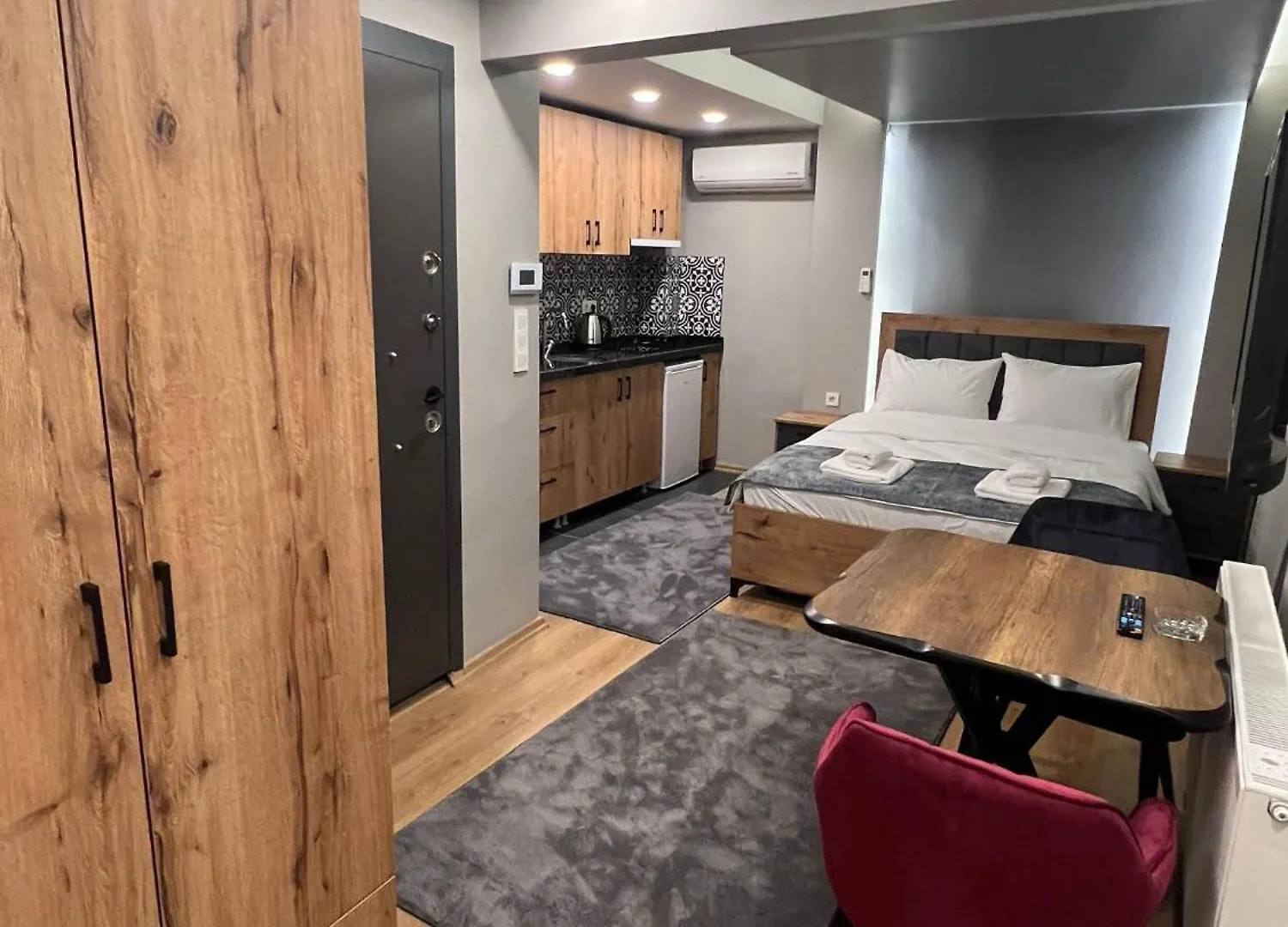 Aparthotel Ayd Apart Taksim Istanbul Turkey
