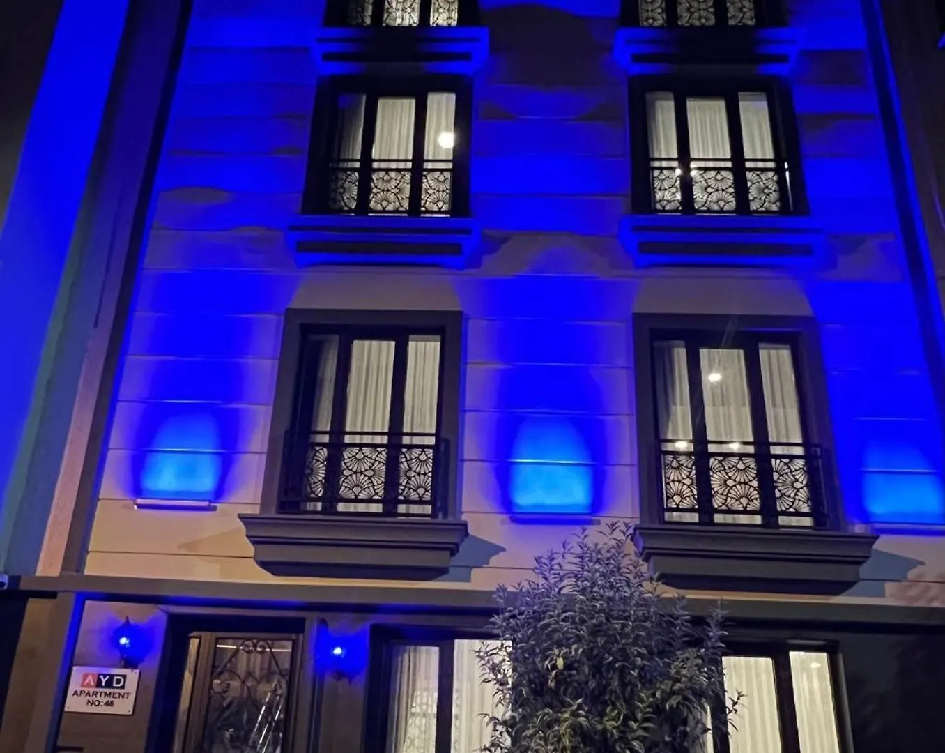 Aparthotel Ayd Apart Taksim Istanbul