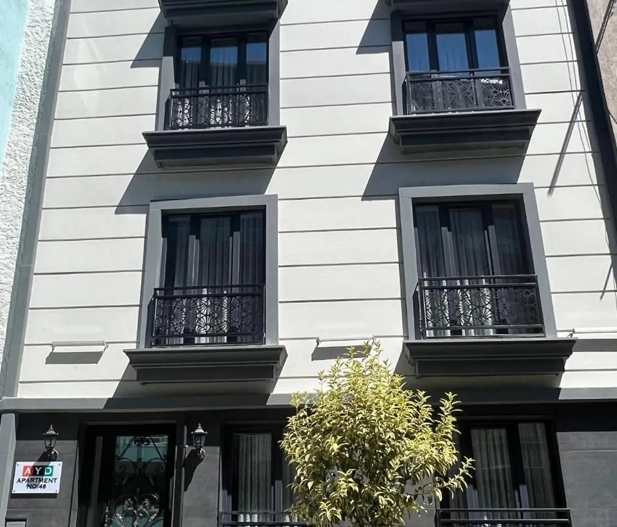Ayd Apart Taksim Istanbul Aparthotel