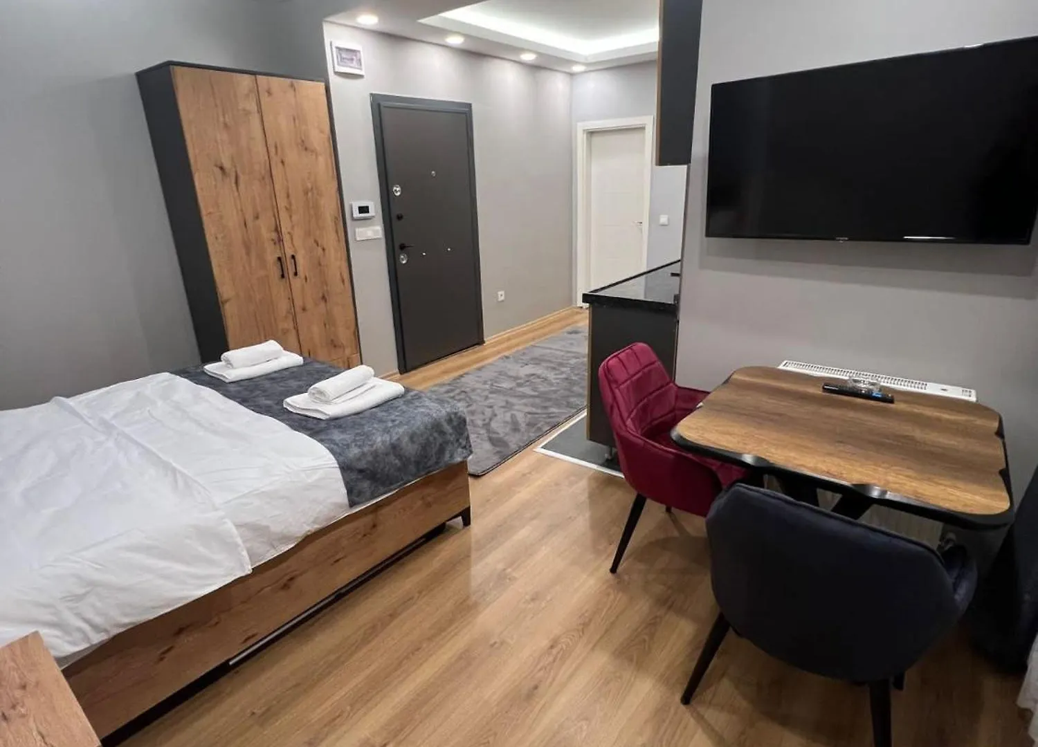 Ayd Apart Taksim Istanbul Aparthotel