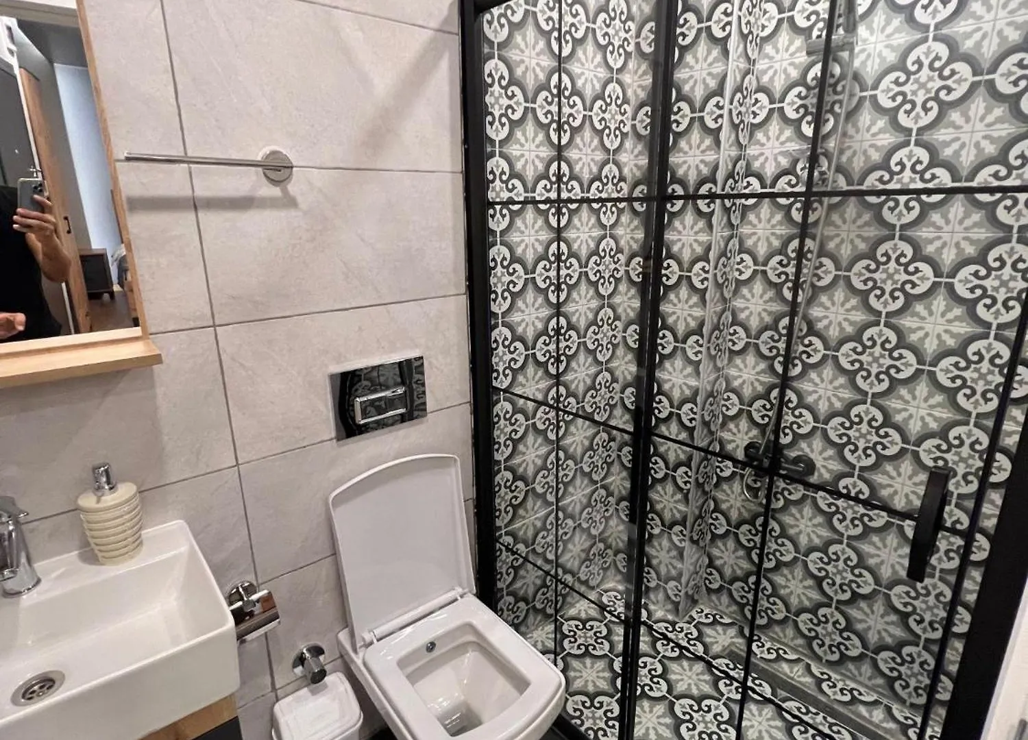 Ayd Apart Taksim Istanbul Turkey
