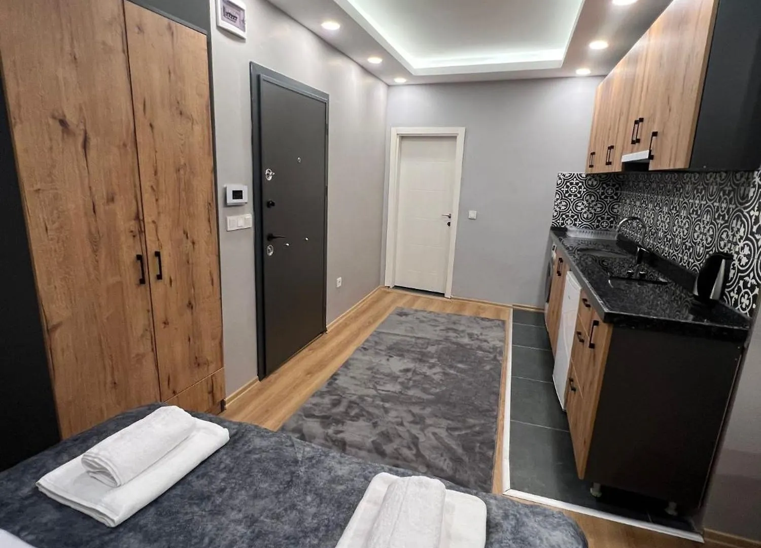 Lejlighedshotel Ayd Apart Taksim Istanbul Tyrkiet