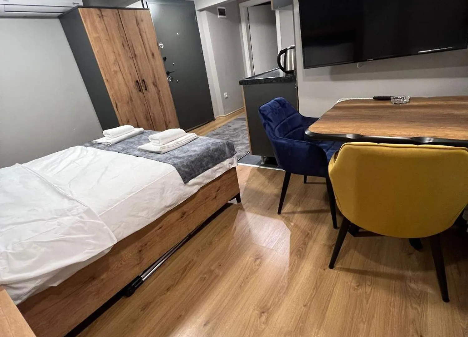 Ayd Apart Taksim Istanbul Lejlighedshotel