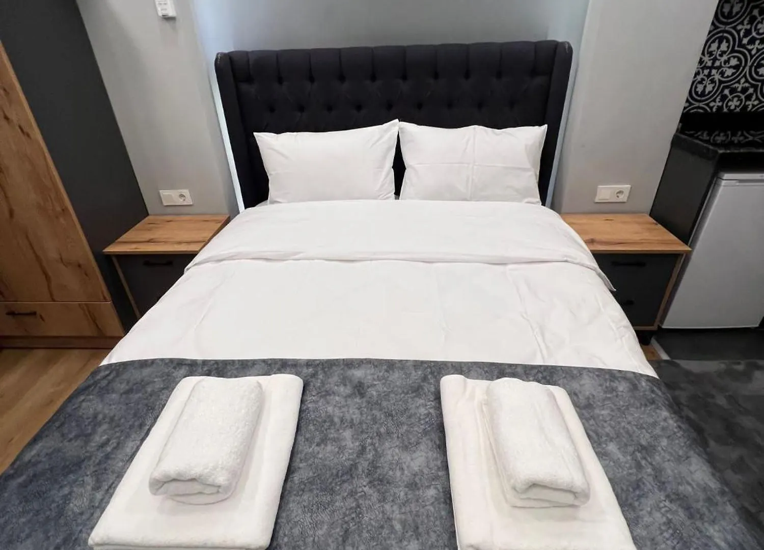 Ayd Apart Taksim Istanbul Lejlighedshotel