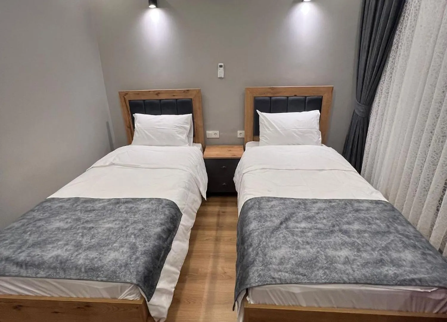 Lejlighedshotel Ayd Apart Taksim Istanbul Tyrkiet